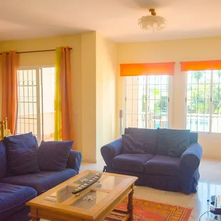 Villa Con Vistas Al Mar Estepona