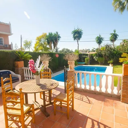 Con Vistas Al Mar Villa Estepona