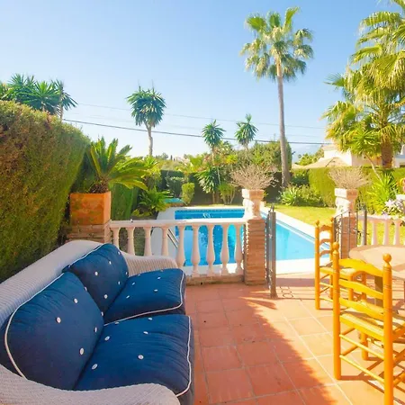 Villa Con Vistas Al Mar *